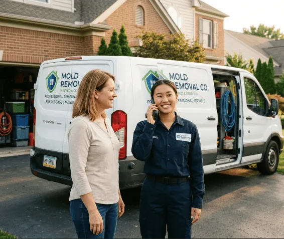 Crawlspace Mold Remediation Fairfield, IA FAQs