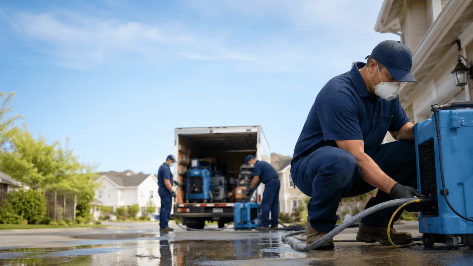 Trusted residential crawlspace mold remediation services in Fairfield, IA